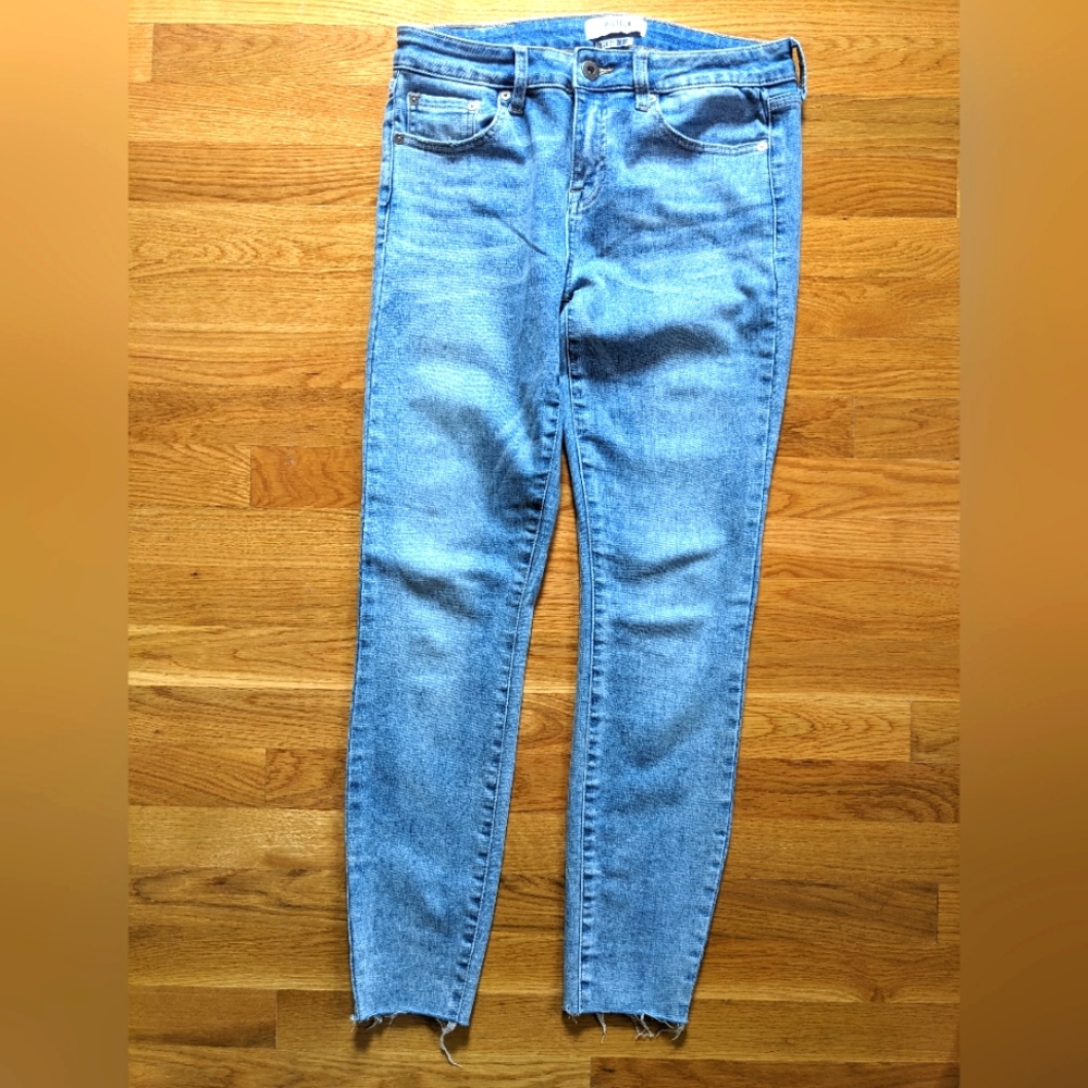Pistola high waisted skinny jeans